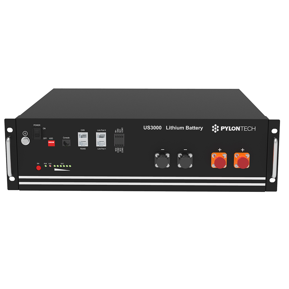 [US3000C-Pal-BHP] 1 Stück Pylontech US3000C billigheimer.com Sonderpreis bei Palettenabnahme